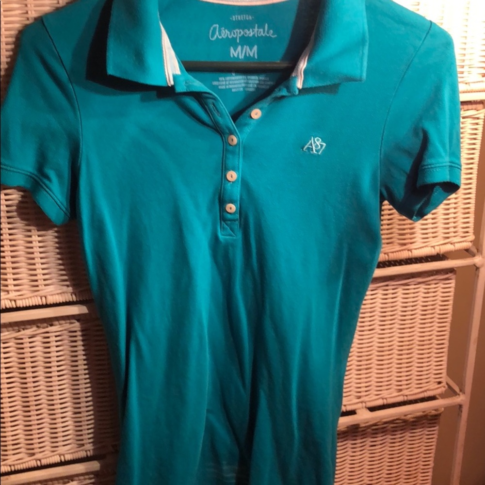 Collar shirt